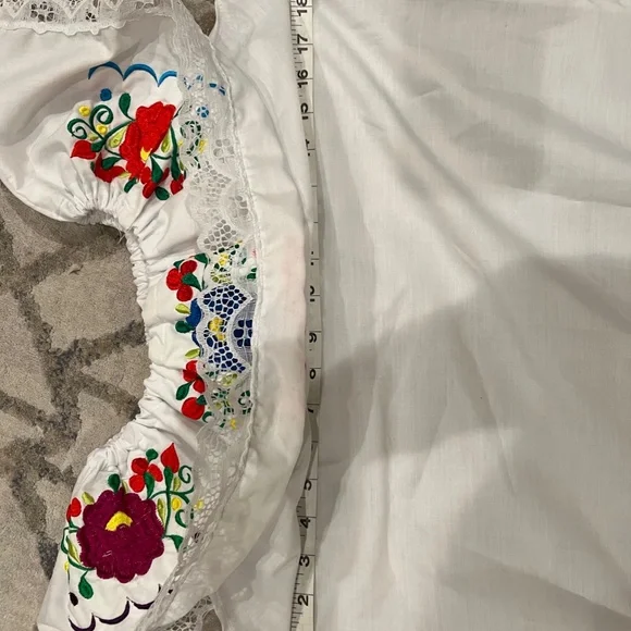 Folkloric Dance Costume Ensemble - Picture 14 of 14